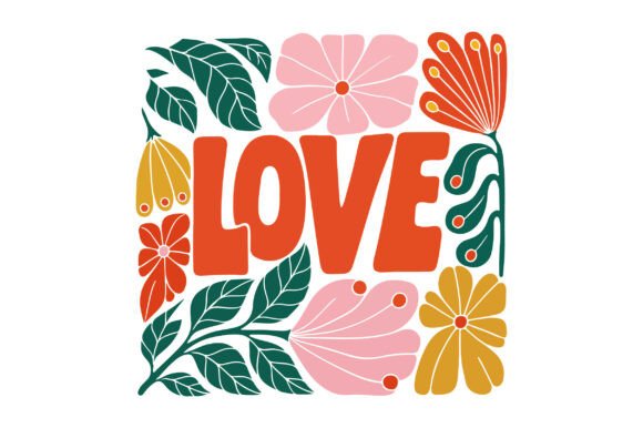 Boho Floral Flower PNG SVG Sublimation Review