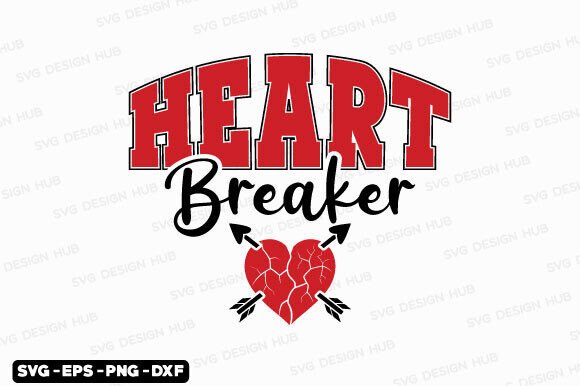 Heart Breaker SVG PNG, Valentine Svg: A Designer's Real-World Review