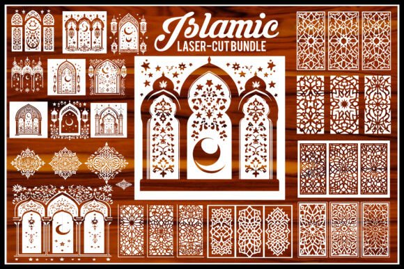 Islamic Calligraphy Ornamental Arch Review