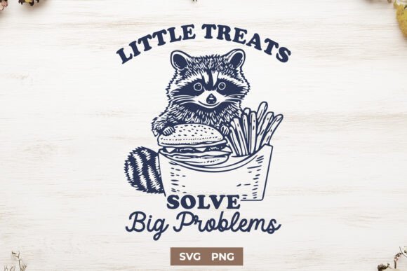 Little Treats Solve Big Problems Raccoon Review
