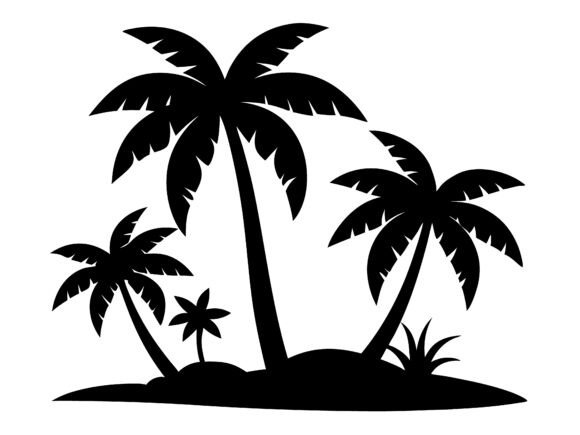 Reviewing About Palm Trees SVG Bundle for Embroidery
