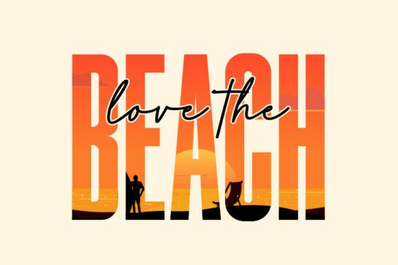 Summer SVG,Love the Beach: A Designer's Real-World Embroidery Review