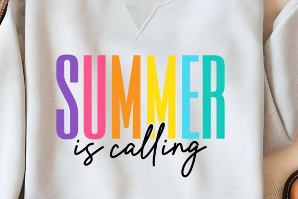 Summer SVG,Summer is Calling: Real Embroidery Review