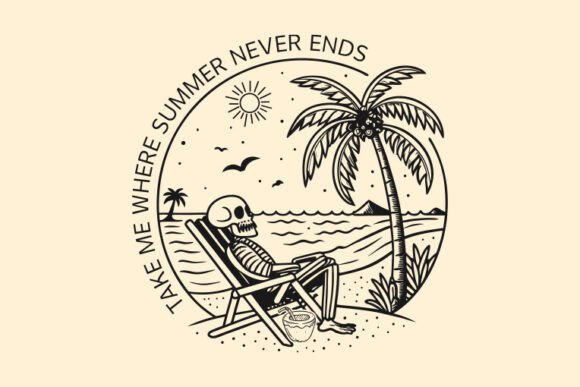 Summer SVG,Take Me Where Summer: A Designer's Review