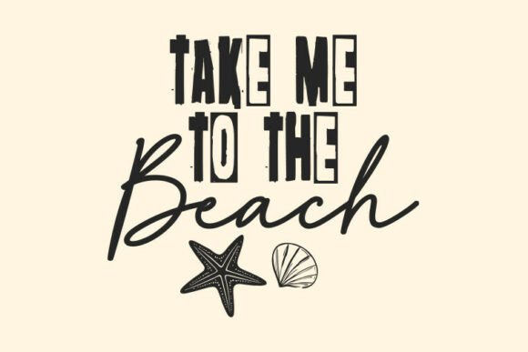 Take Me to the Beach,Summer SVG: A Designer's Review